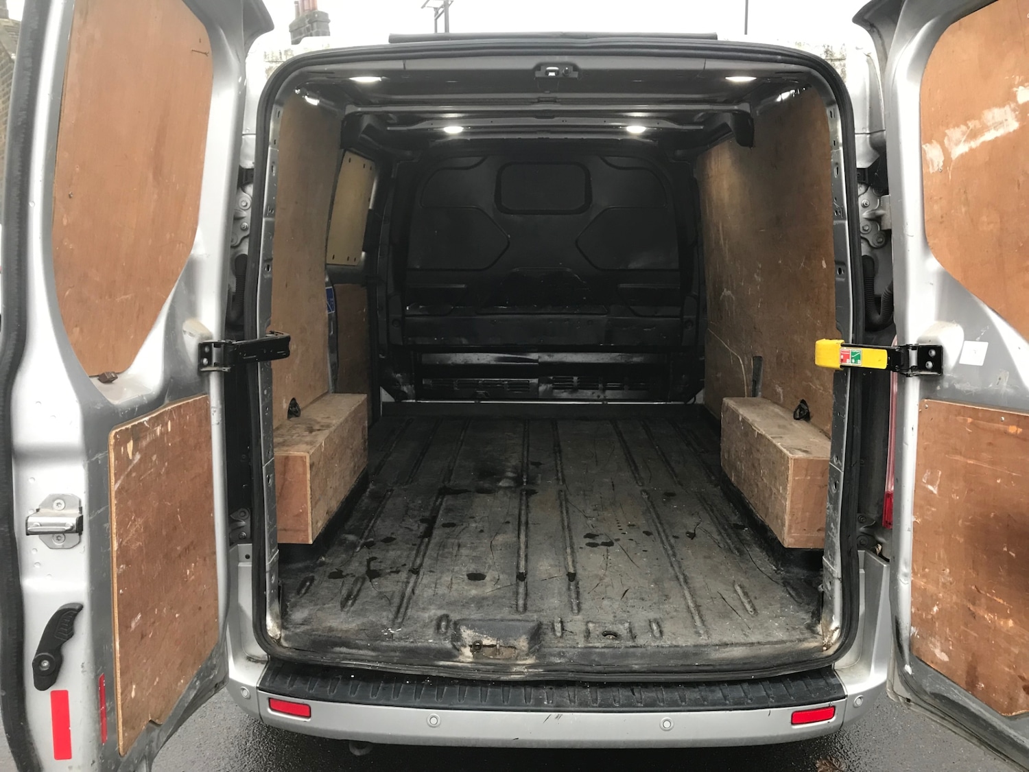 Used Ford Transit Custom 2018 for sale - 76706653: Photo 16