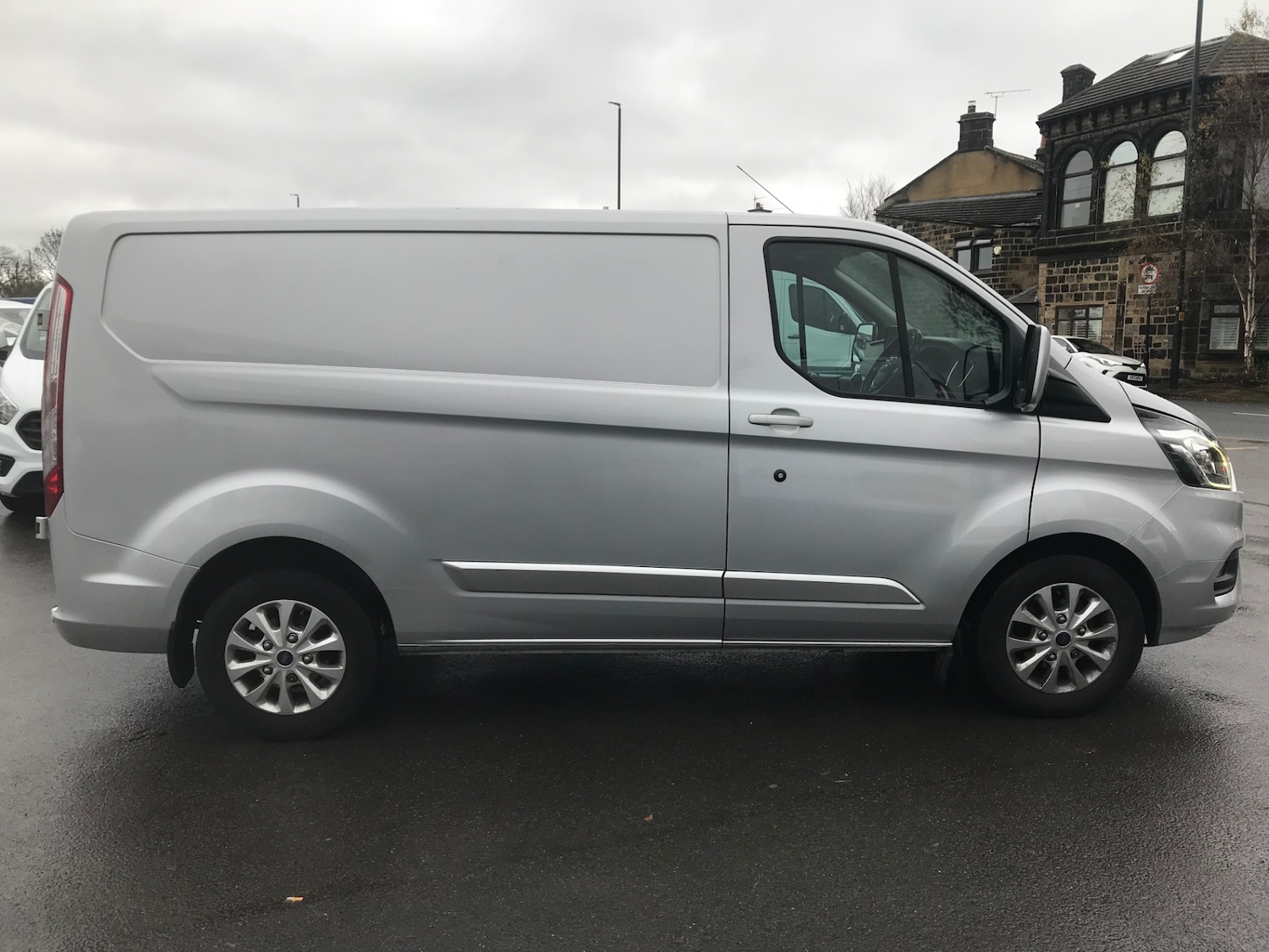 Used Ford Transit Custom 2018 for sale - 76706653: Photo 17