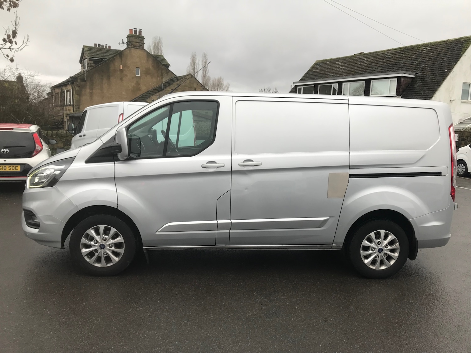 Used Ford Transit Custom 2018 for sale - 76706653: Photo 18