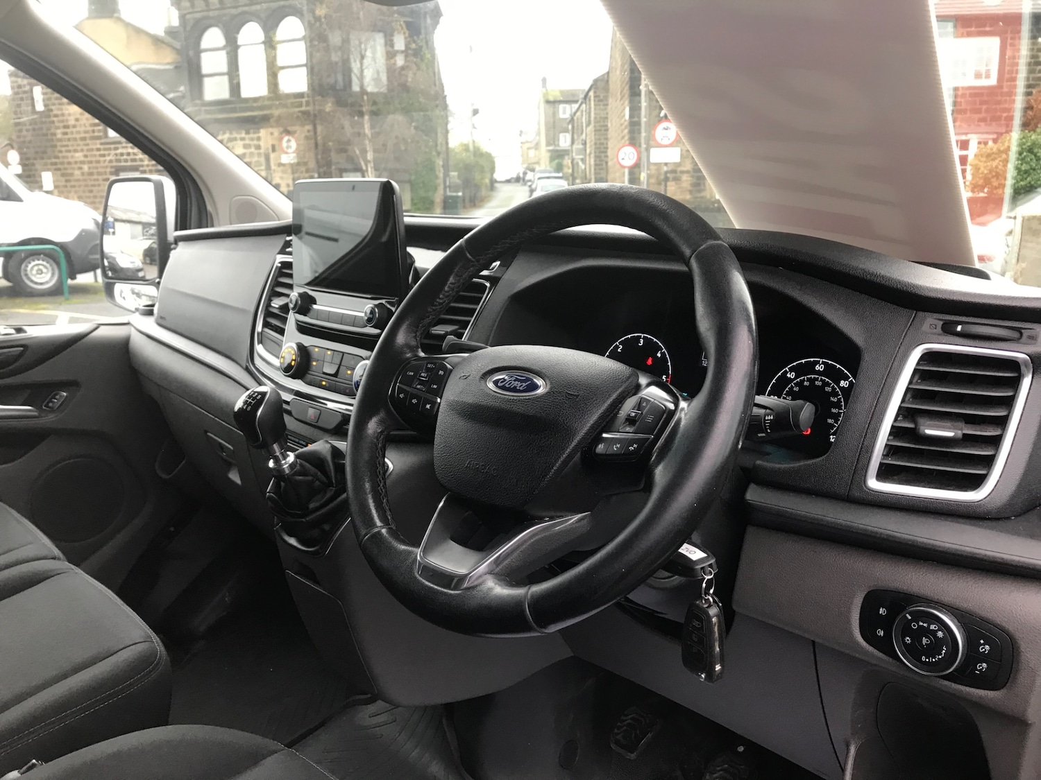 Used Ford Transit Custom 2018 for sale - 76706653: Photo 4