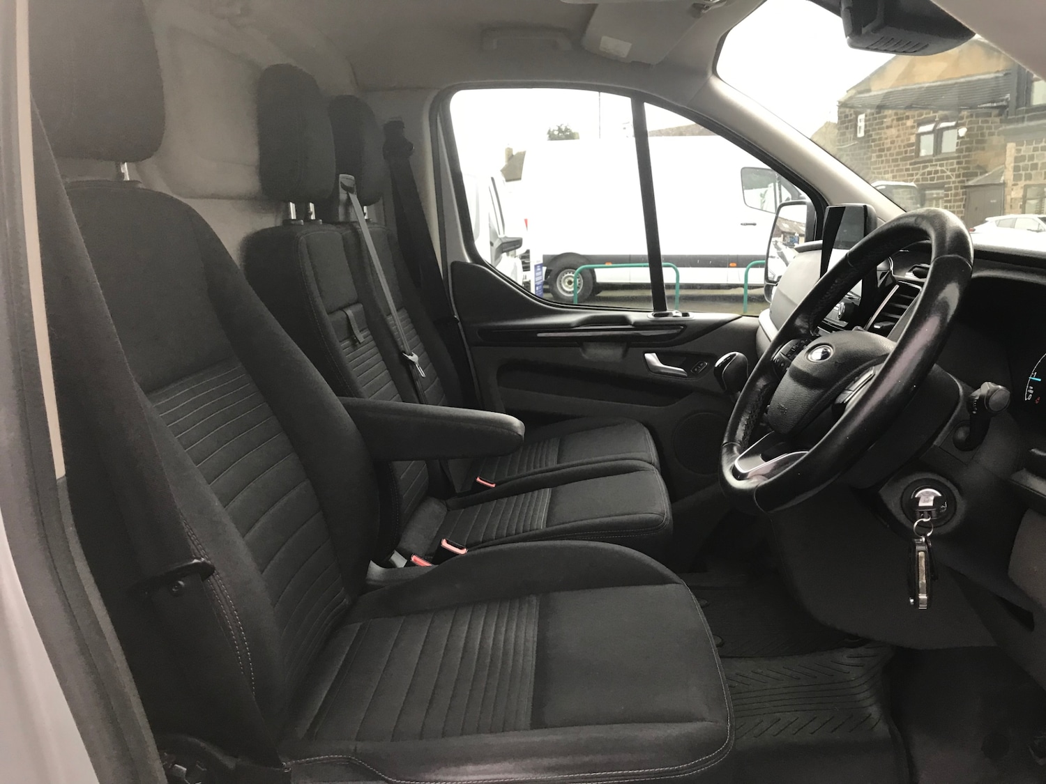 Used Ford Transit Custom 2018 for sale - 76706653: Photo 5