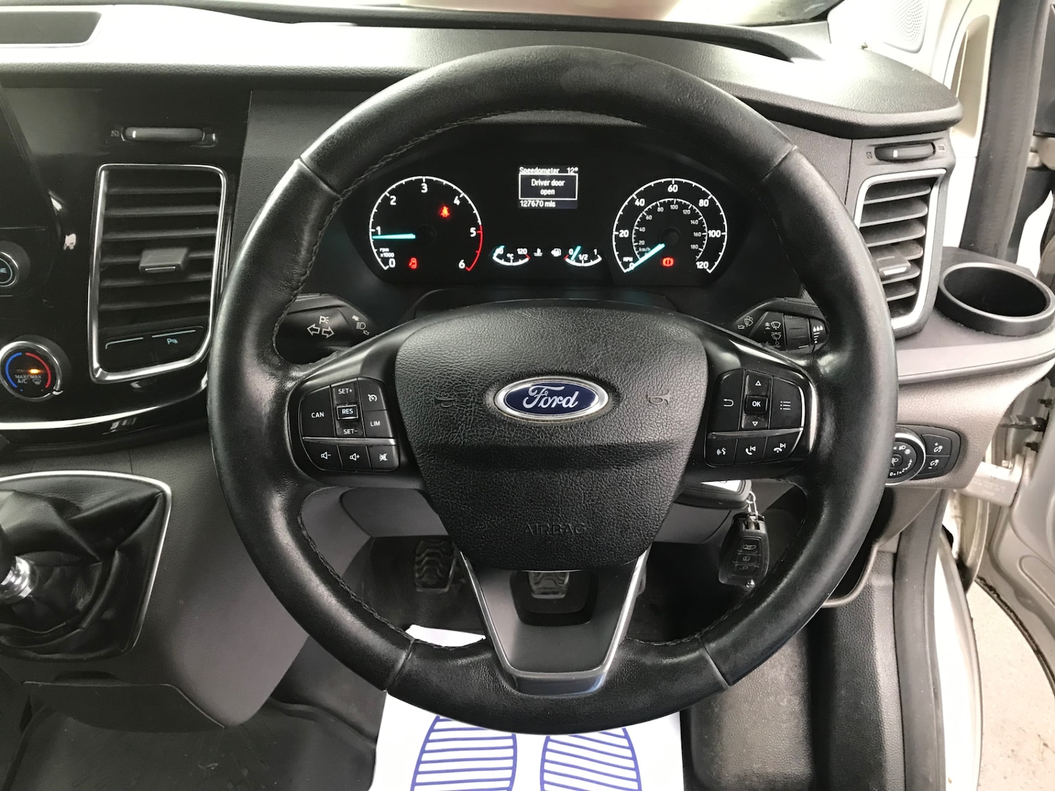 Used Ford Transit Custom 2018 for sale - 76706653: Photo 6