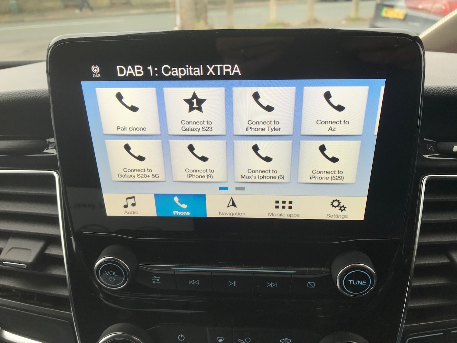 Used Ford Transit Custom 2018 for sale - 76706653: Photo 7