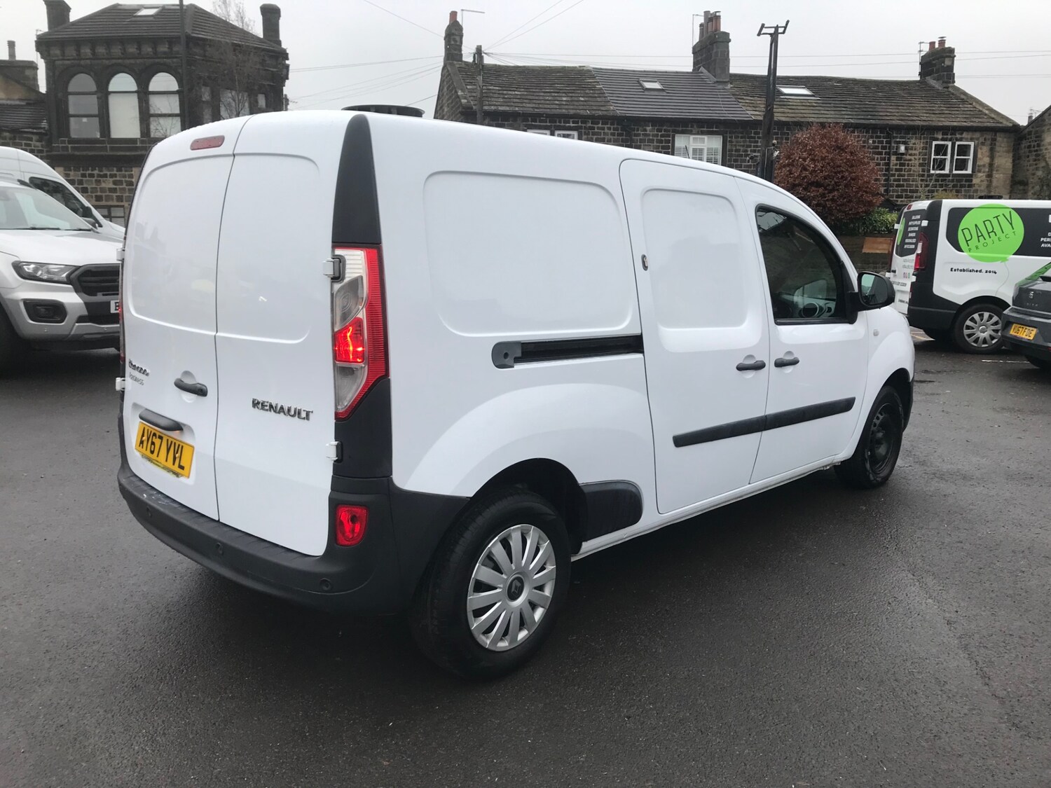 Used Renault Kangoo 2017 for sale - 76707459: Photo 11
