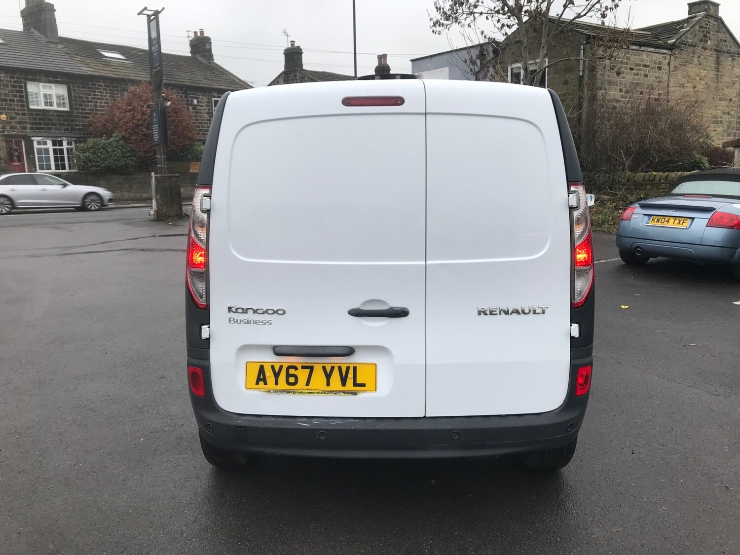 Used Renault Kangoo 2017 for sale - 76707459: Photo 12