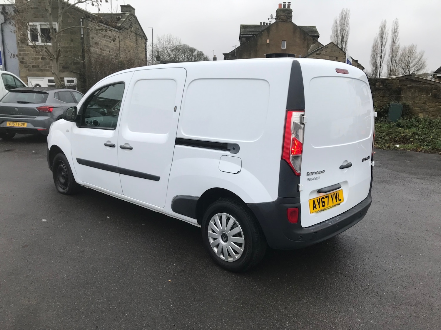 Used Renault Kangoo 2017 for sale - 76707459: Photo 13