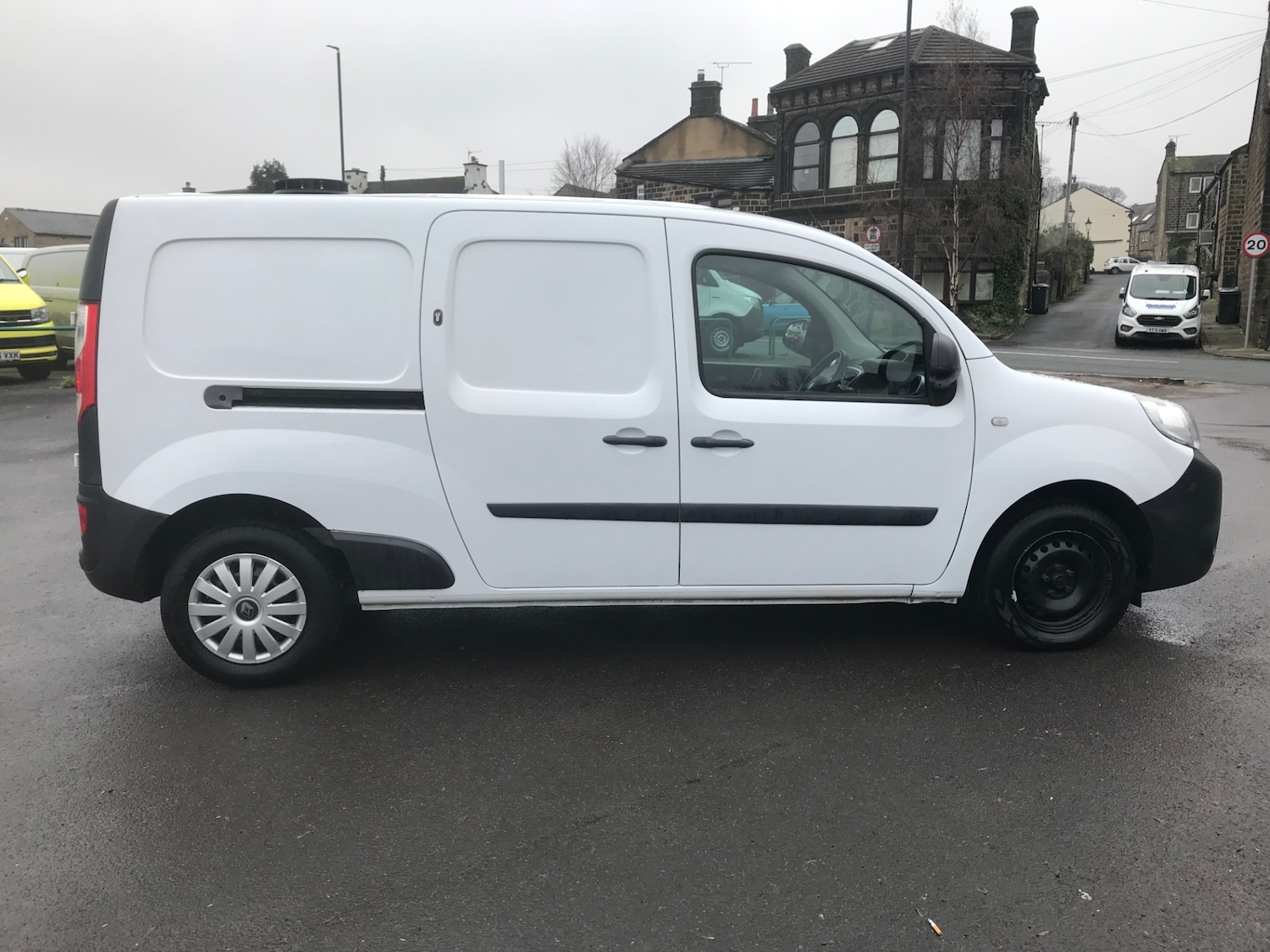 Used Renault Kangoo 2017 for sale - 76707459: Photo 14