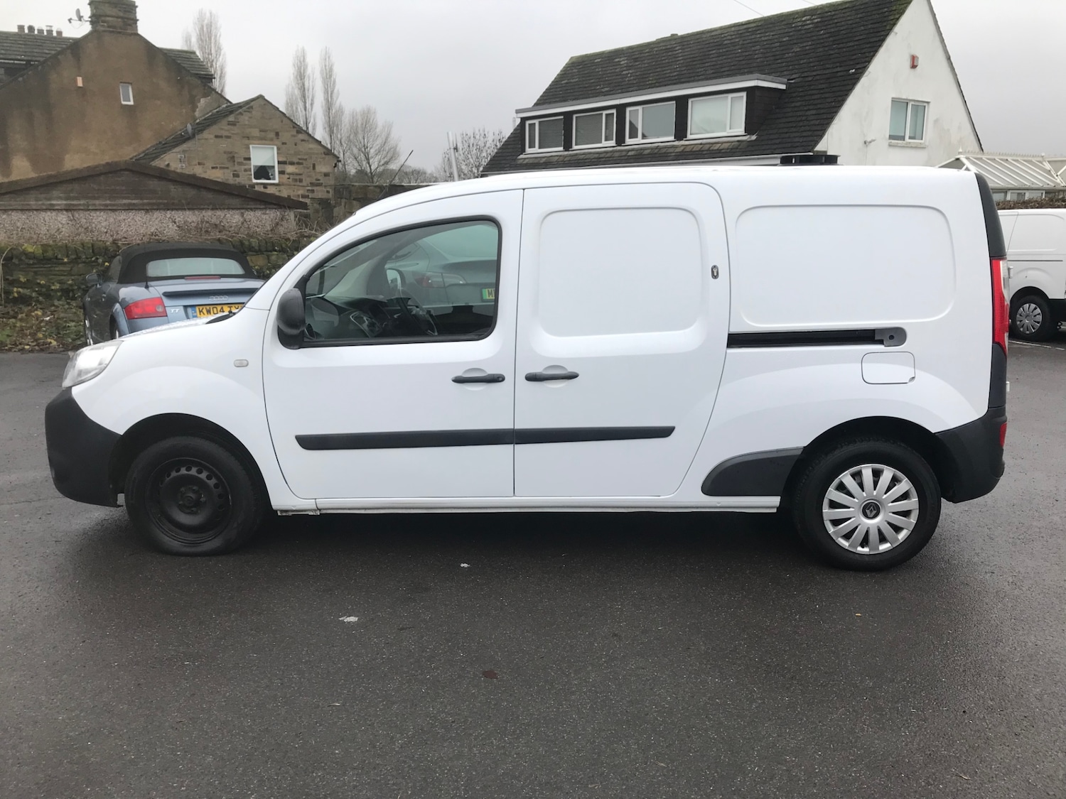 Used Renault Kangoo 2017 for sale - 76707459: Photo 15