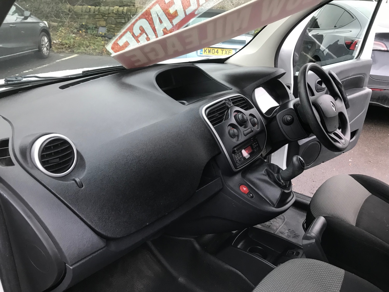 Used Renault Kangoo 2017 for sale - 76707459: Photo 16