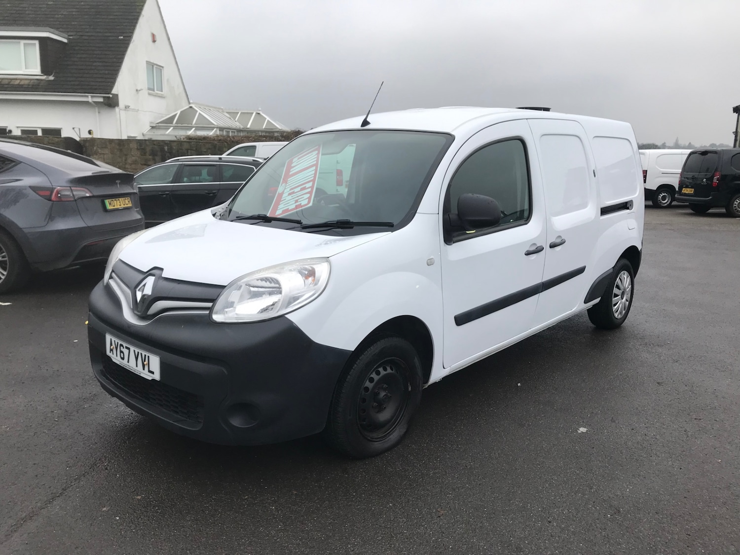Used Renault Kangoo 2017 for sale - 76707459: Photo 3