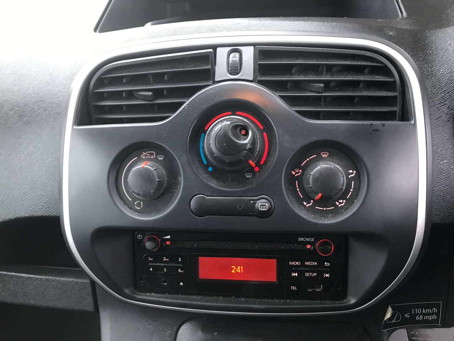 Used Renault Kangoo 2017 for sale - 76707459: Photo 7