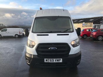 Used Ford Transit 2019 for sale - 77532149: Photo