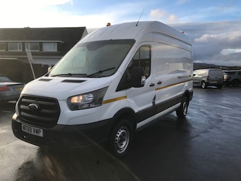 Used Ford Transit 2019 for sale - 77532149: Photo