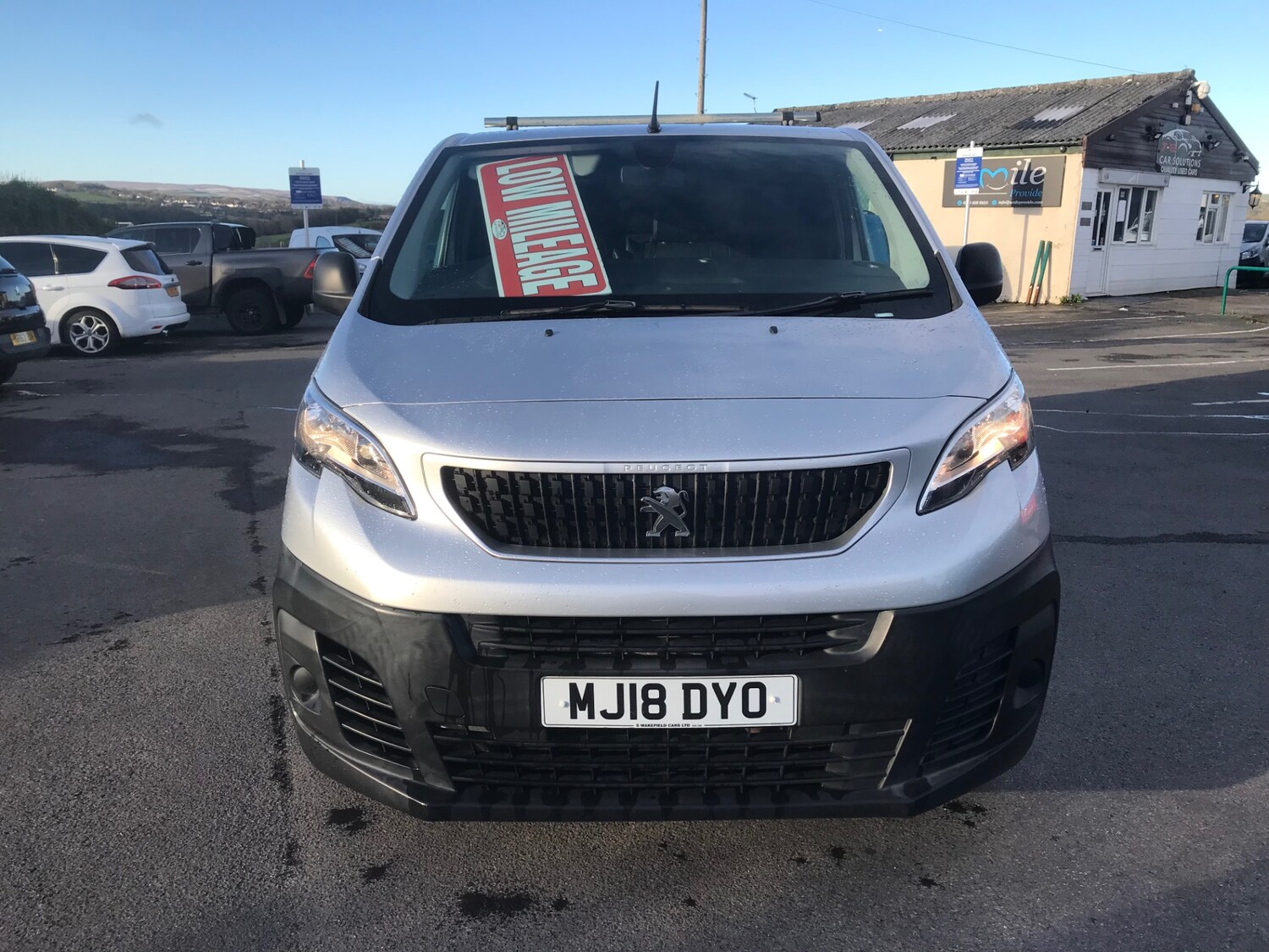Used Peugeot Expert 2018 for sale - 76611696: Photo 2