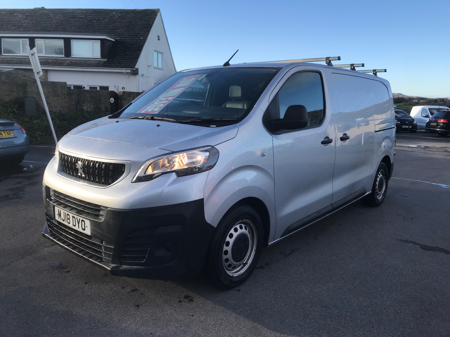 Used Peugeot Expert 2018 for sale - 76611696: Photo 3
