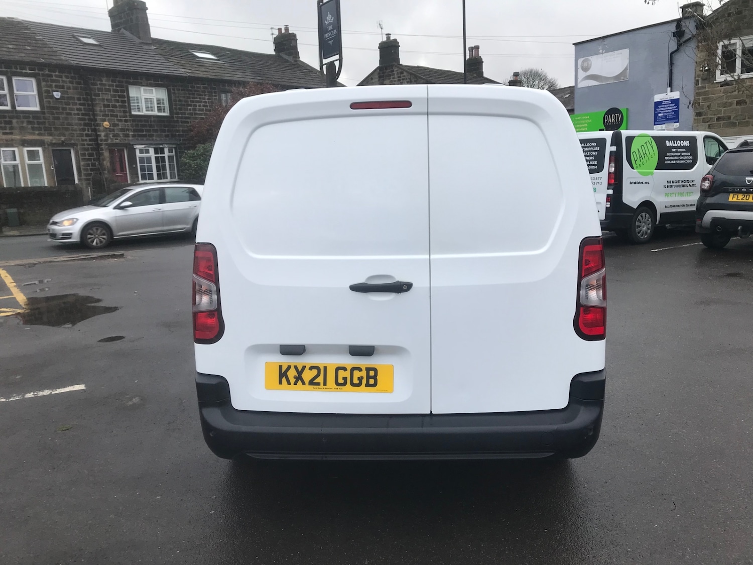 Used Vauxhall Combo 2021 for sale - 77245314: Photo 10