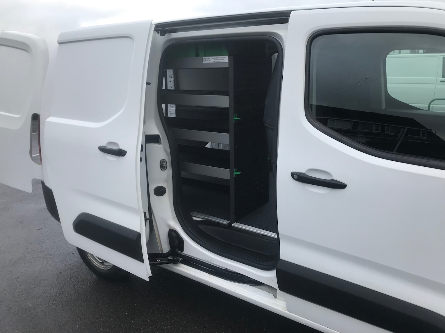 Used Vauxhall Combo 2021 for sale - 77245314: Photo 12