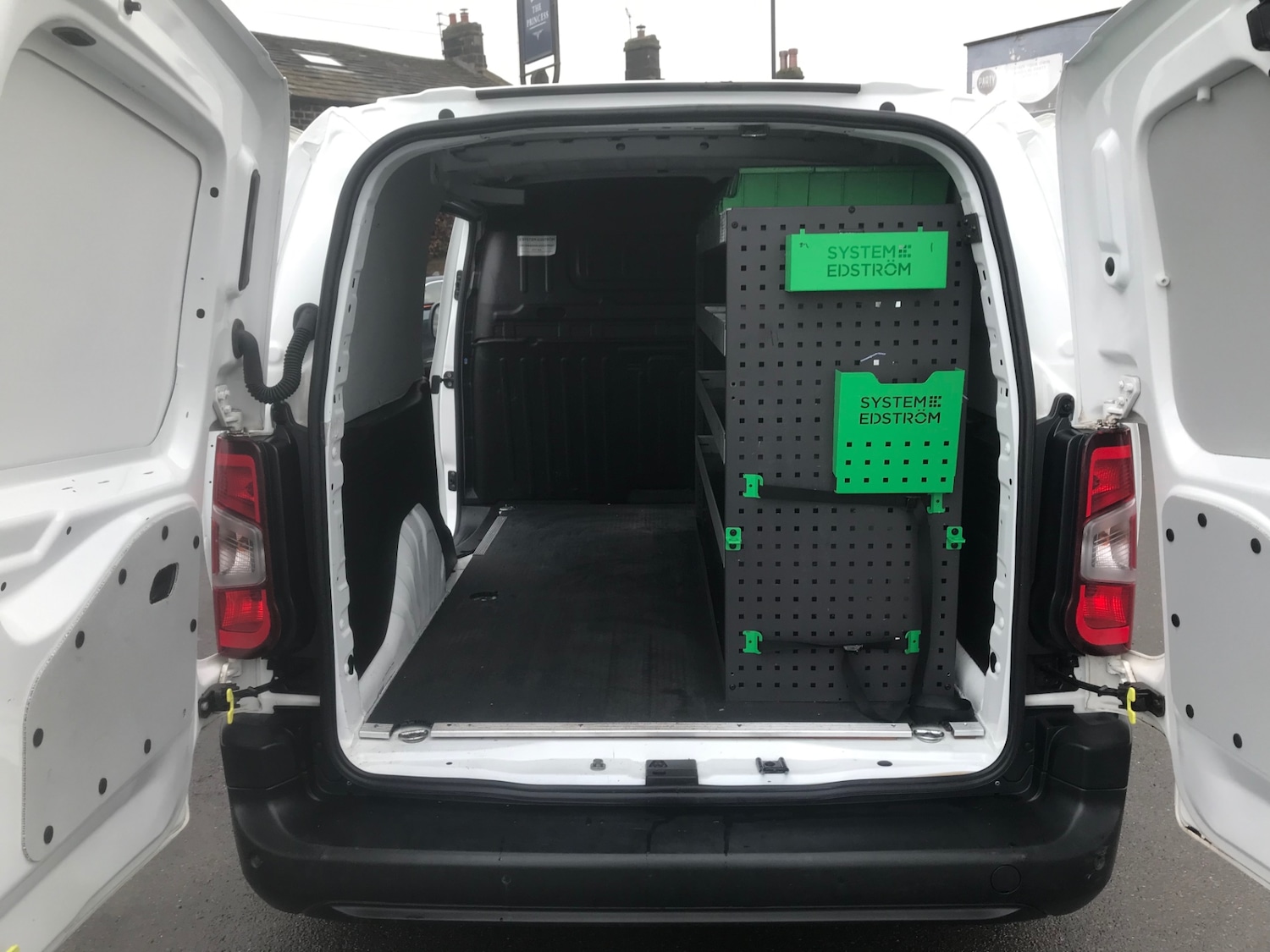 Used Vauxhall Combo 2021 for sale - 77245314: Photo 13