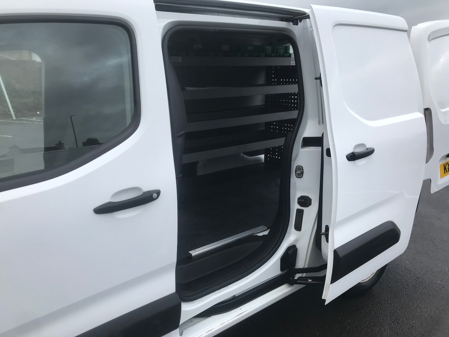 Used Vauxhall Combo 2021 for sale - 77245314: Photo 14