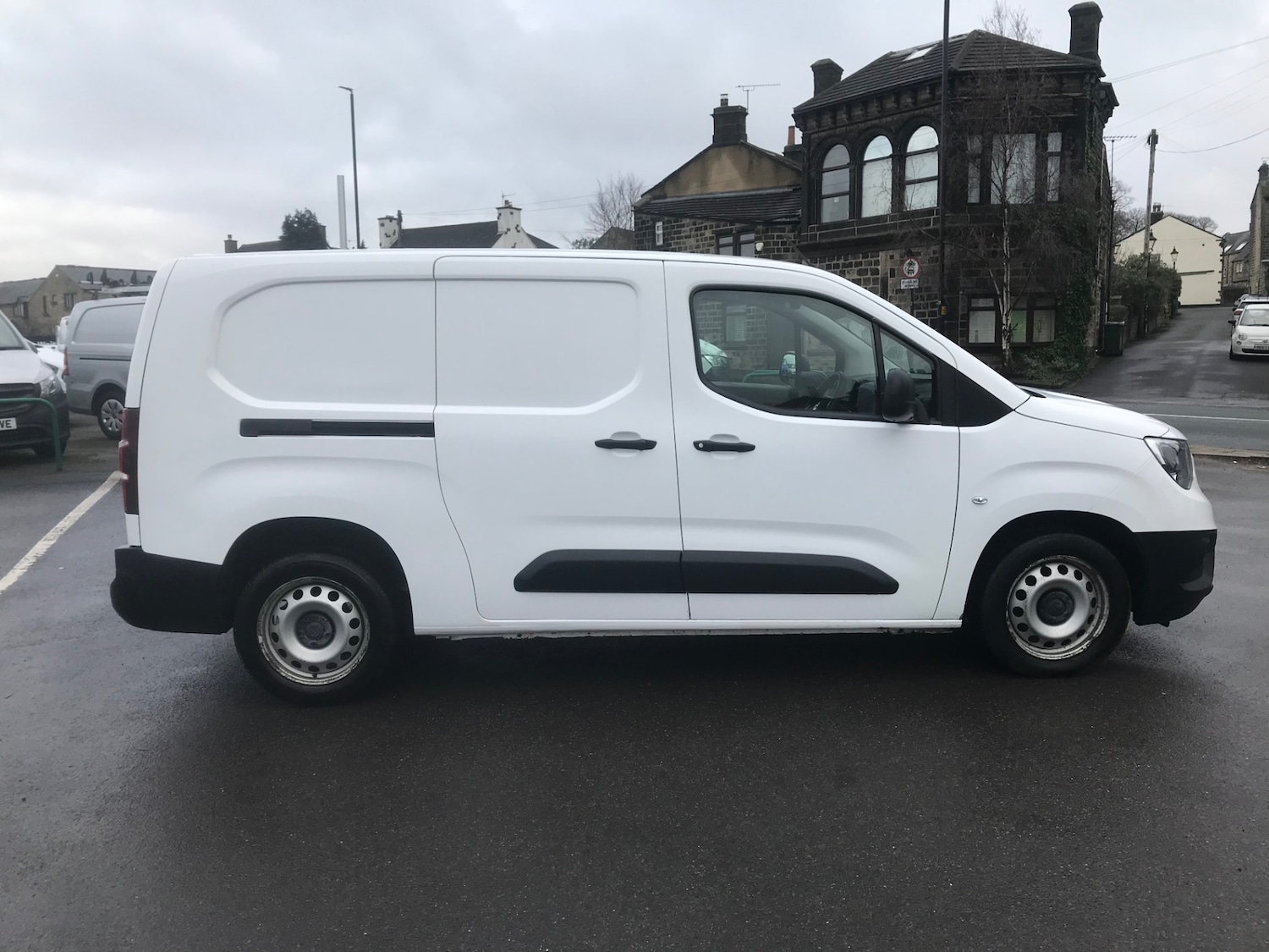 Used Vauxhall Combo 2021 for sale - 77245314: Photo 15