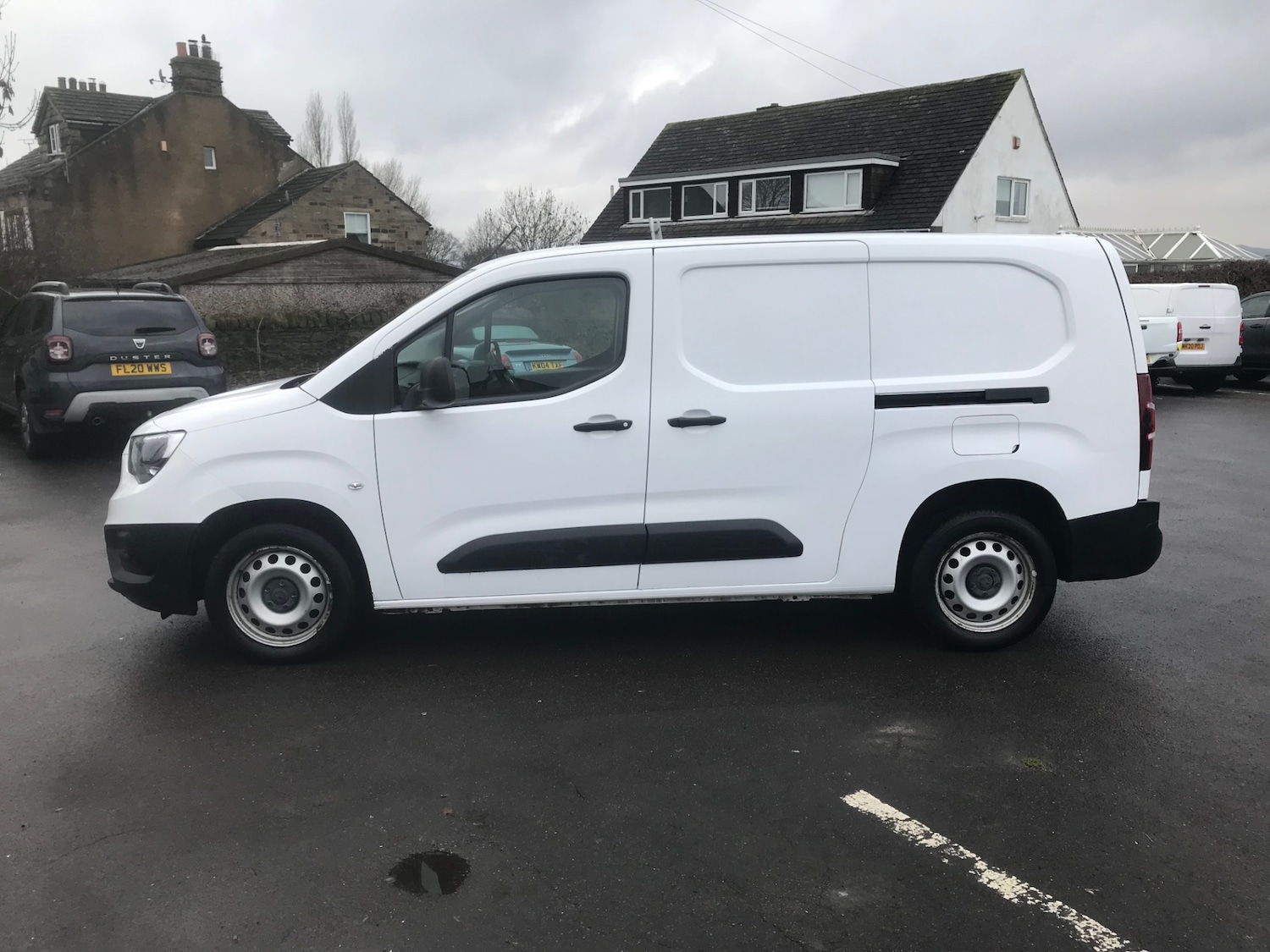 Used Vauxhall Combo 2021 for sale - 77245314: Photo 16
