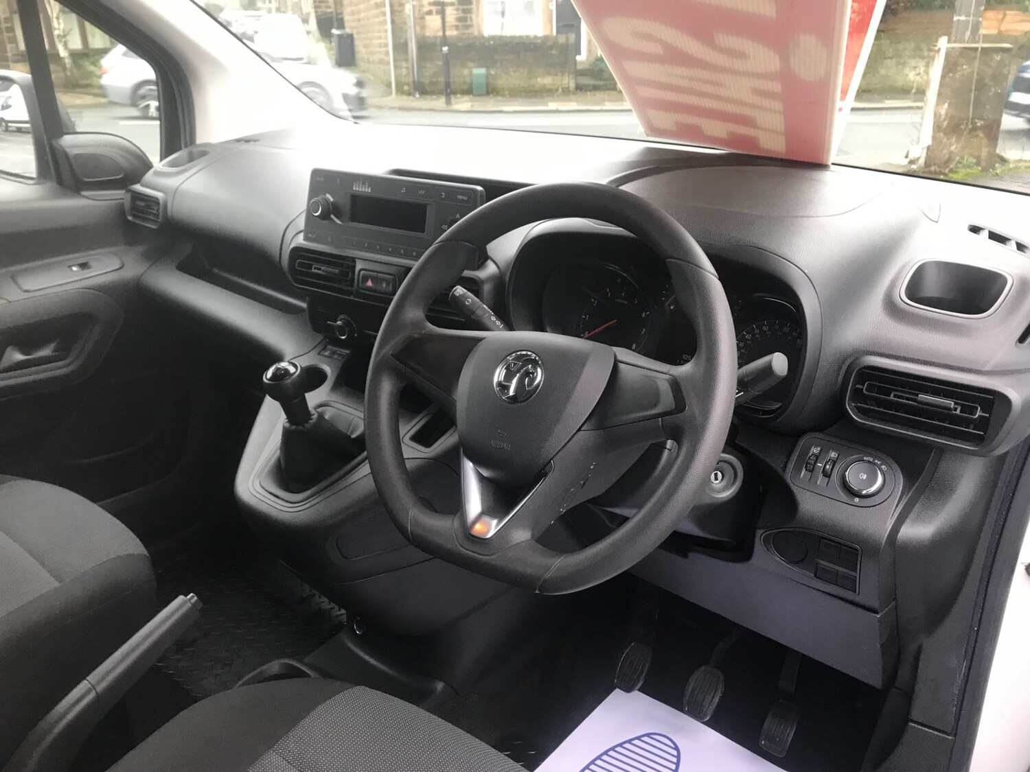 Used Vauxhall Combo 2021 for sale - 77245314: Photo 4