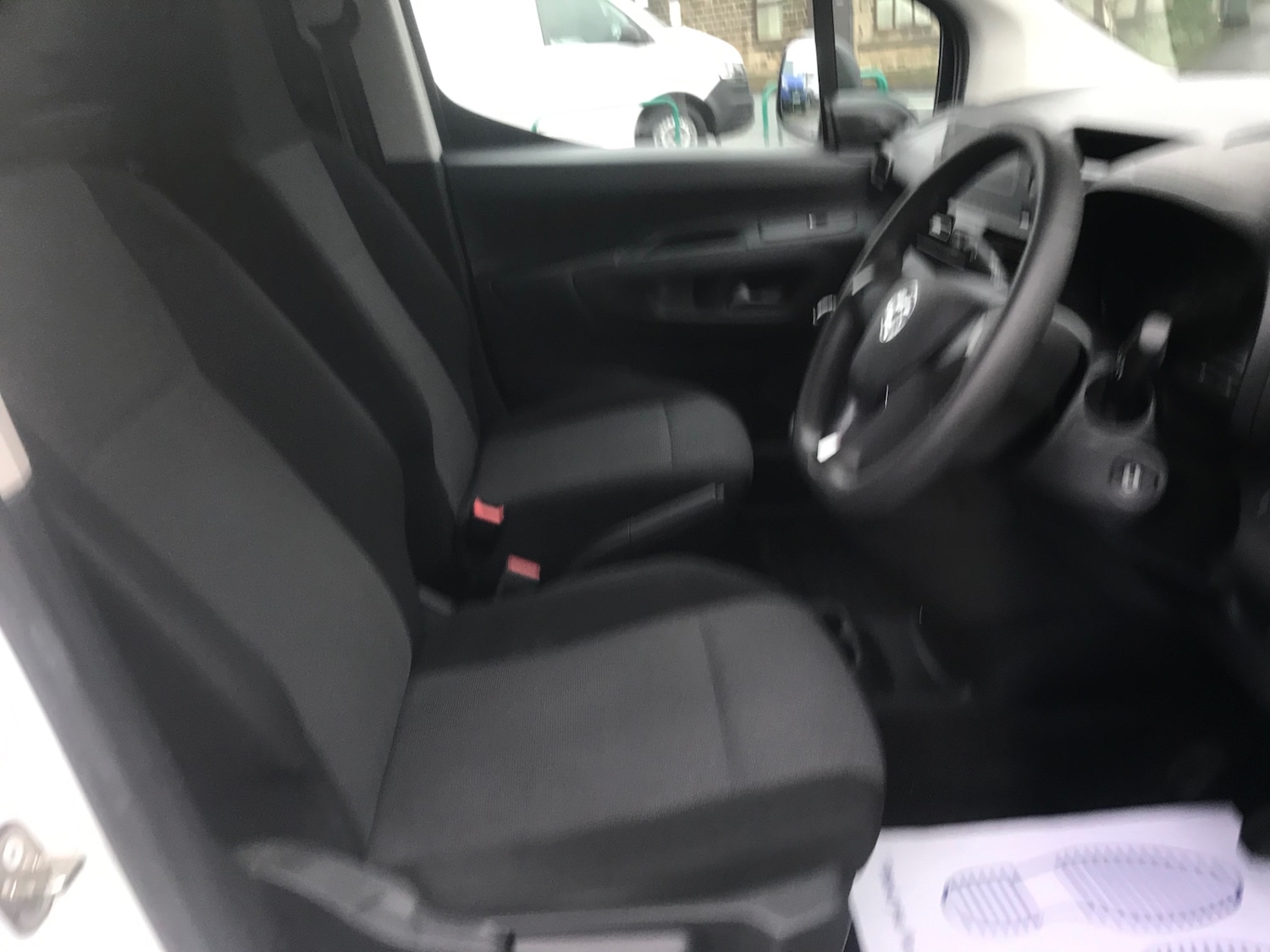 Used Vauxhall Combo 2021 for sale - 77245314: Photo 5