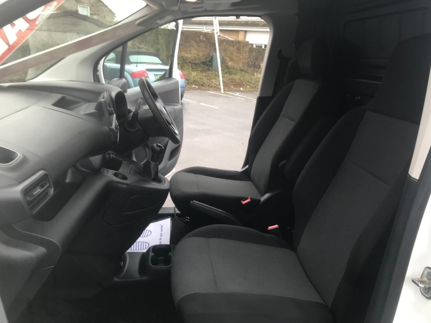 Used Vauxhall Combo 2021 for sale - 77245314: Photo 8