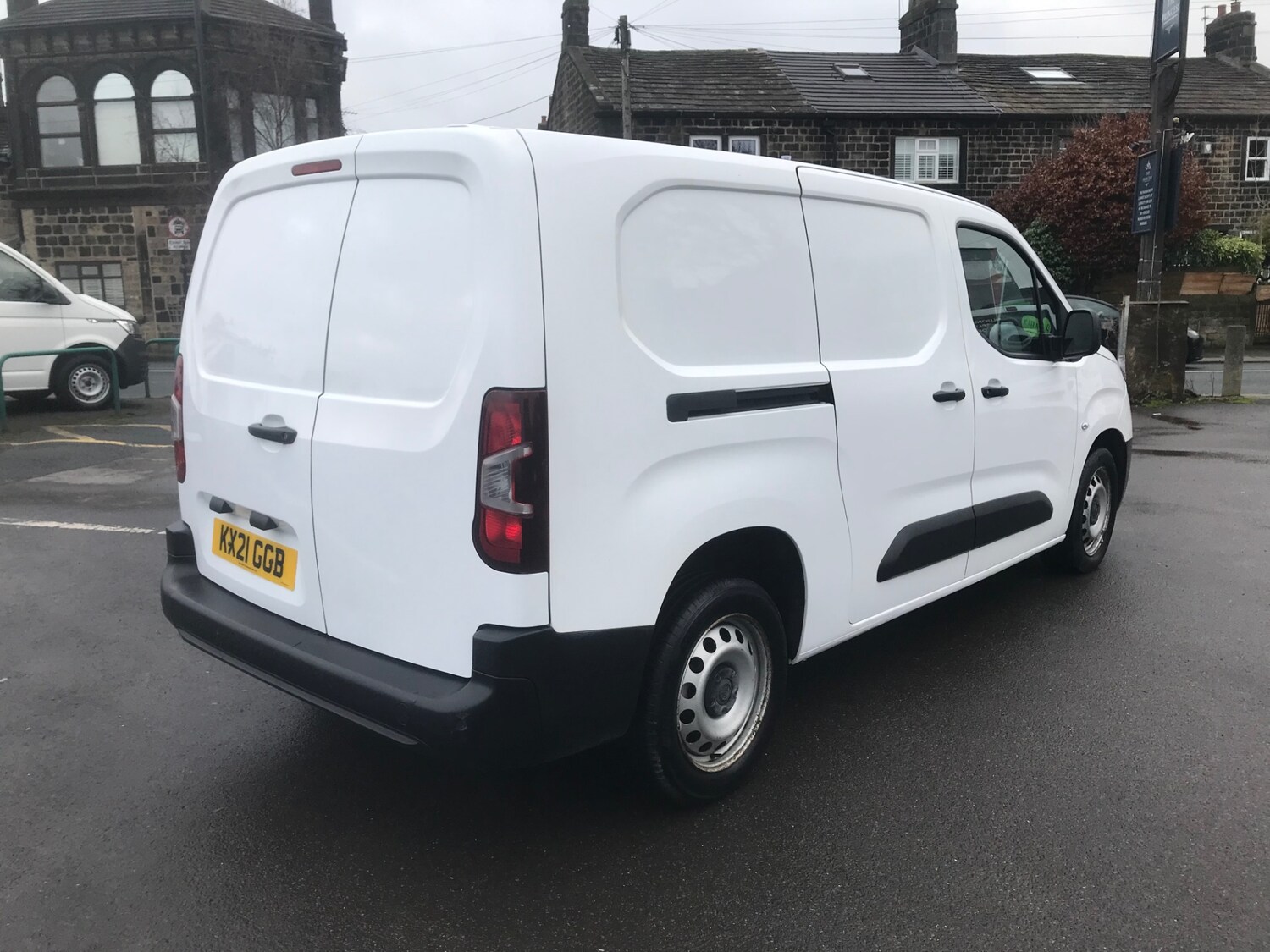 Used Vauxhall Combo 2021 for sale - 77245314: Photo 9