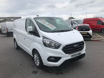 Used Ford Transit Custom 2023 for sale - 79703572: Photo