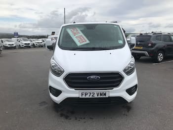 Used Ford Transit Custom 2023 for sale - 79703572: Photo
