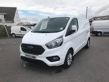 Used Ford Transit Custom 2023 for sale - 79703572: Photo