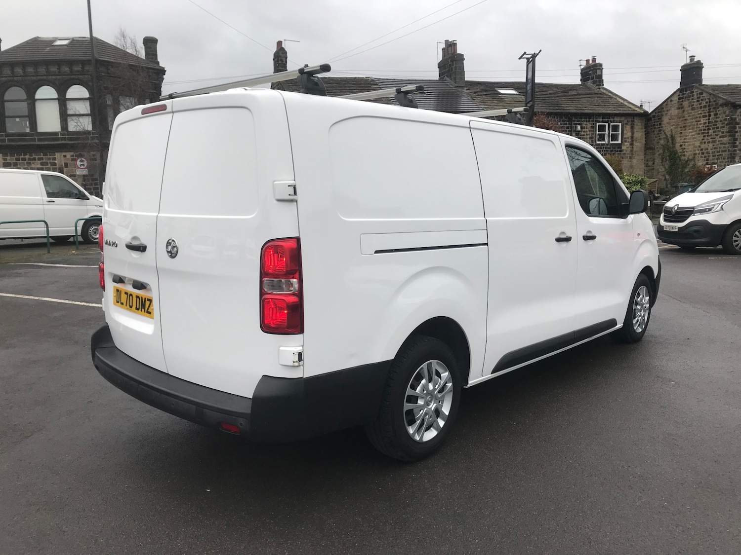 Used Vauxhall Vivaro 2020 for sale - 77651093: Photo 11
