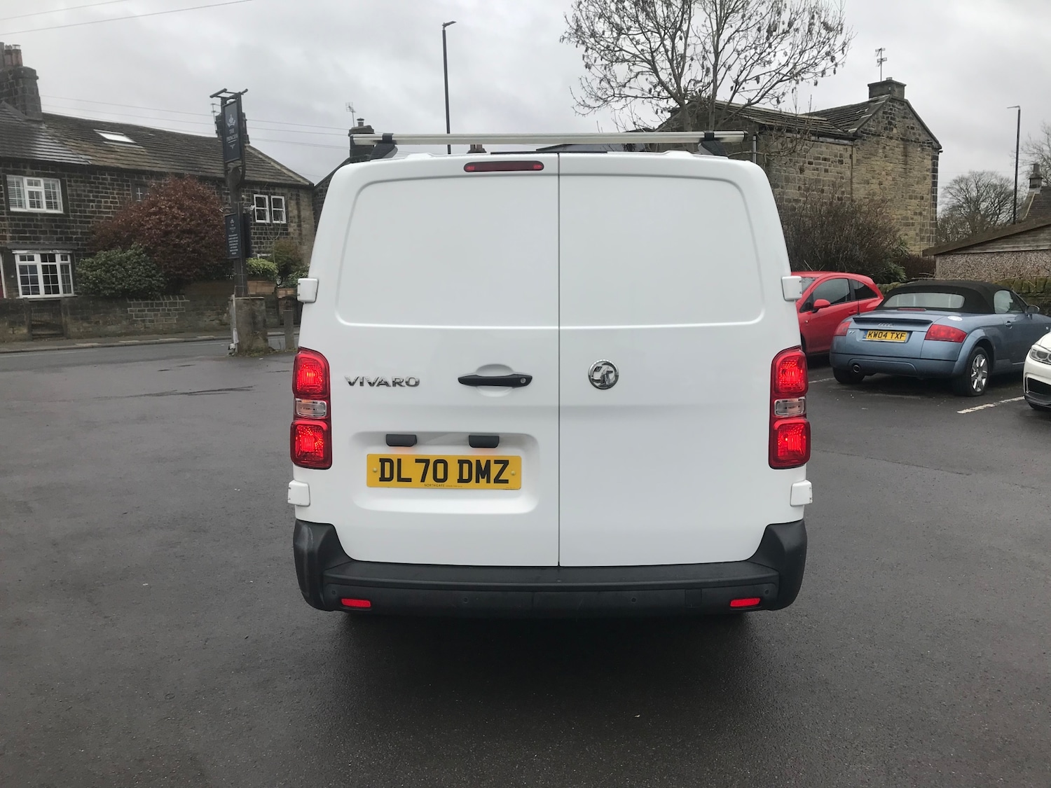 Used Vauxhall Vivaro 2020 for sale - 77651093: Photo 12