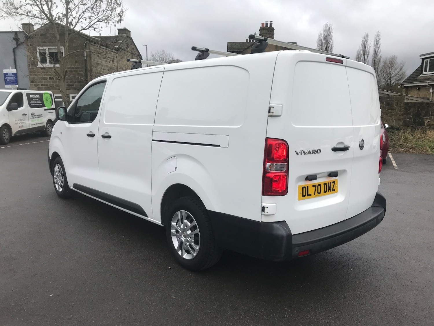 Used Vauxhall Vivaro 2020 for sale - 77651093: Photo 13