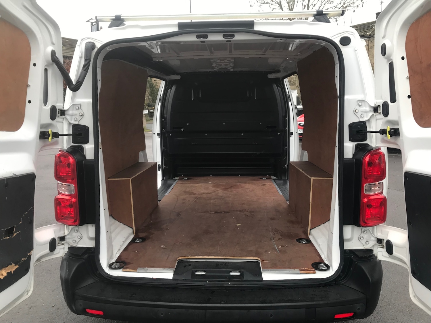 Used Vauxhall Vivaro 2020 for sale - 77651093: Photo 15