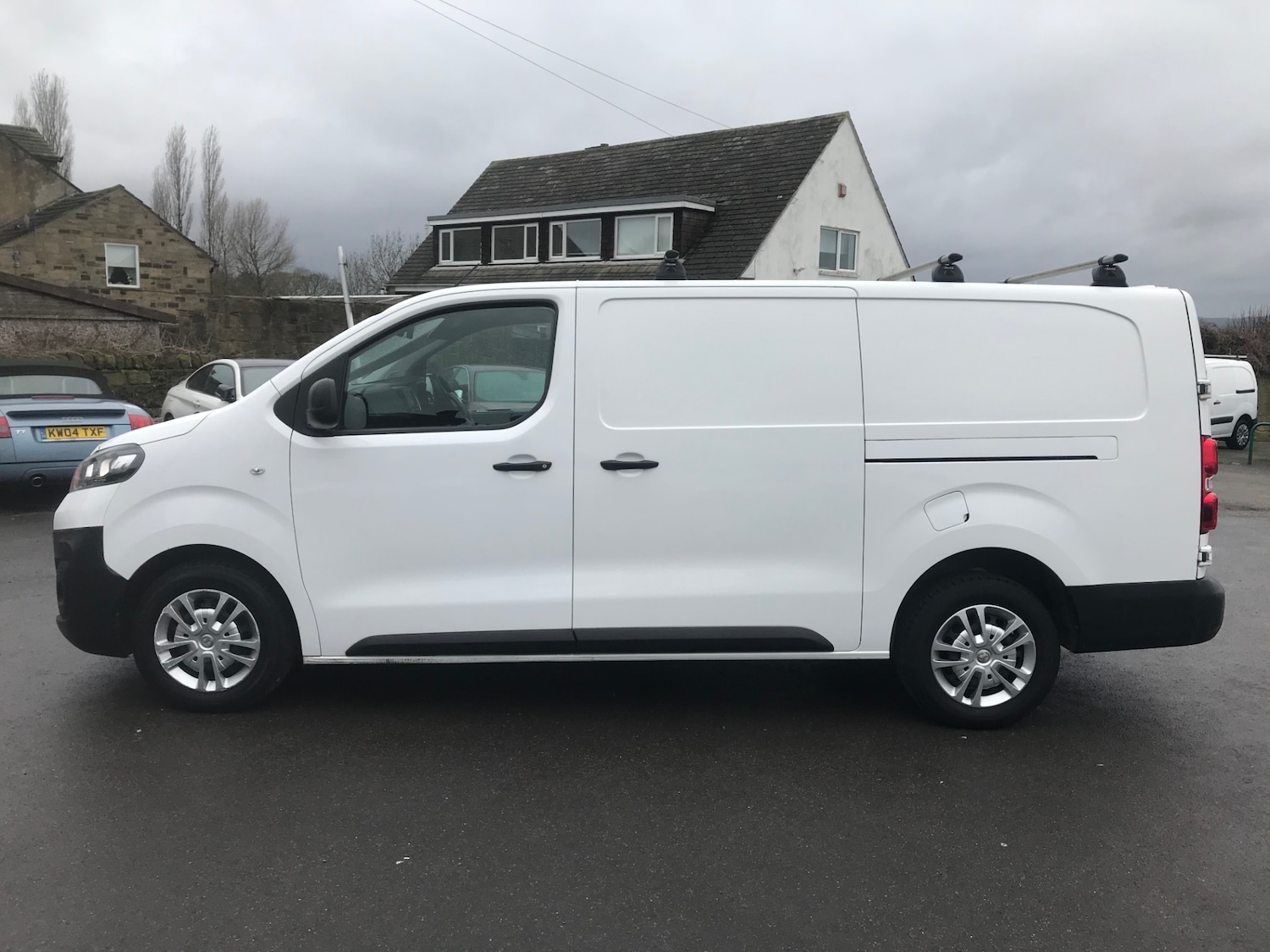 Used Vauxhall Vivaro 2020 for sale - 77651093: Photo 18