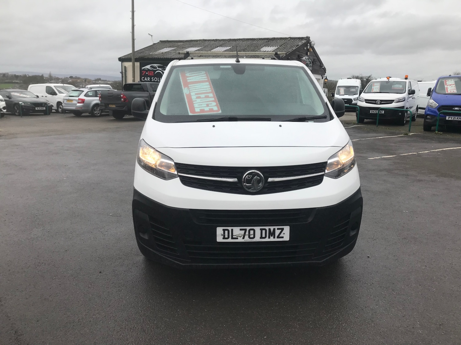 Used Vauxhall Vivaro 2020 for sale - 77651093: Photo 2