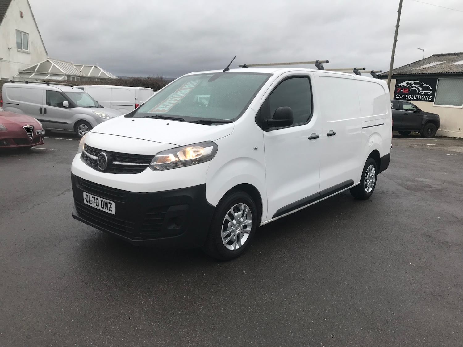 Used Vauxhall Vivaro 2020 for sale - 77651093: Photo 3