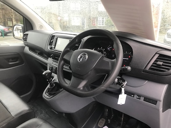 Used Vauxhall Vivaro 2020 for sale - 77651093: Photo