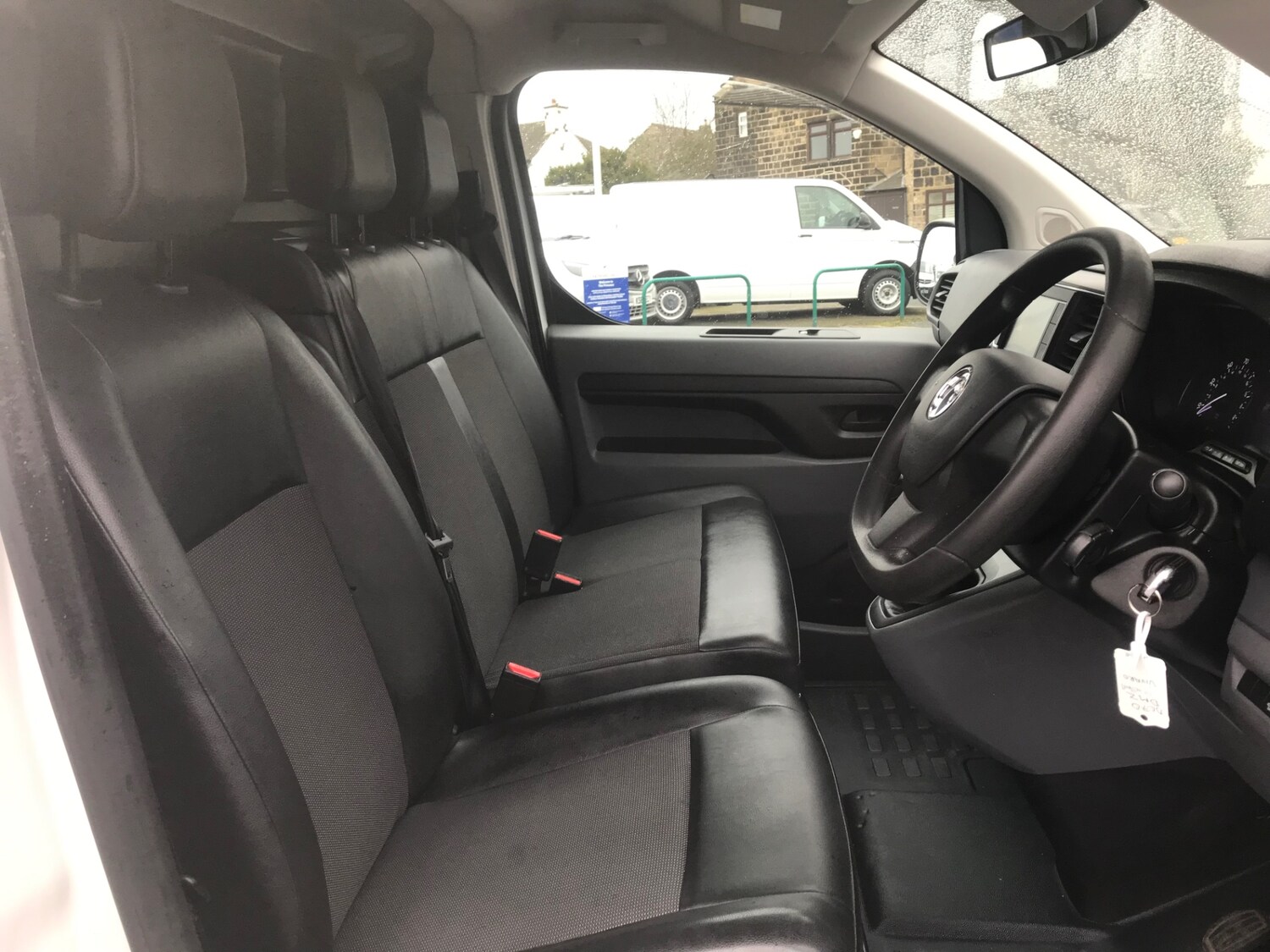 Used Vauxhall Vivaro 2020 for sale - 77651093: Photo 8