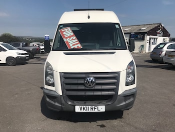 Used Volkswagen Crafter 2011 for sale - 78858951: Photo