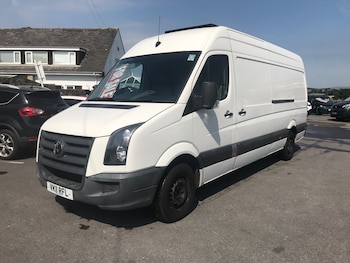 Used Volkswagen Crafter 2011 for sale - 78858951: Photo