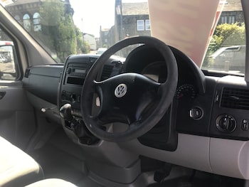 Used Volkswagen Crafter 2011 for sale - 78858951: Photo