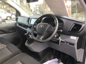 Used Toyota ProAce 2022 for sale - 77640917: Photo