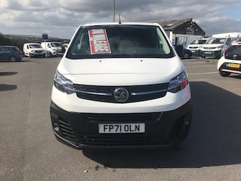Used Vauxhall Vivaro 2021 for sale - 79614959: Photo