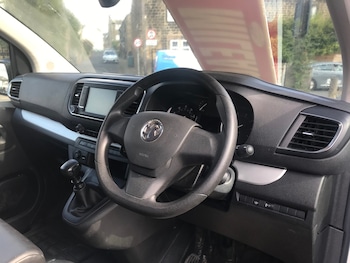 Used Vauxhall Vivaro 2021 for sale - 79614959: Photo