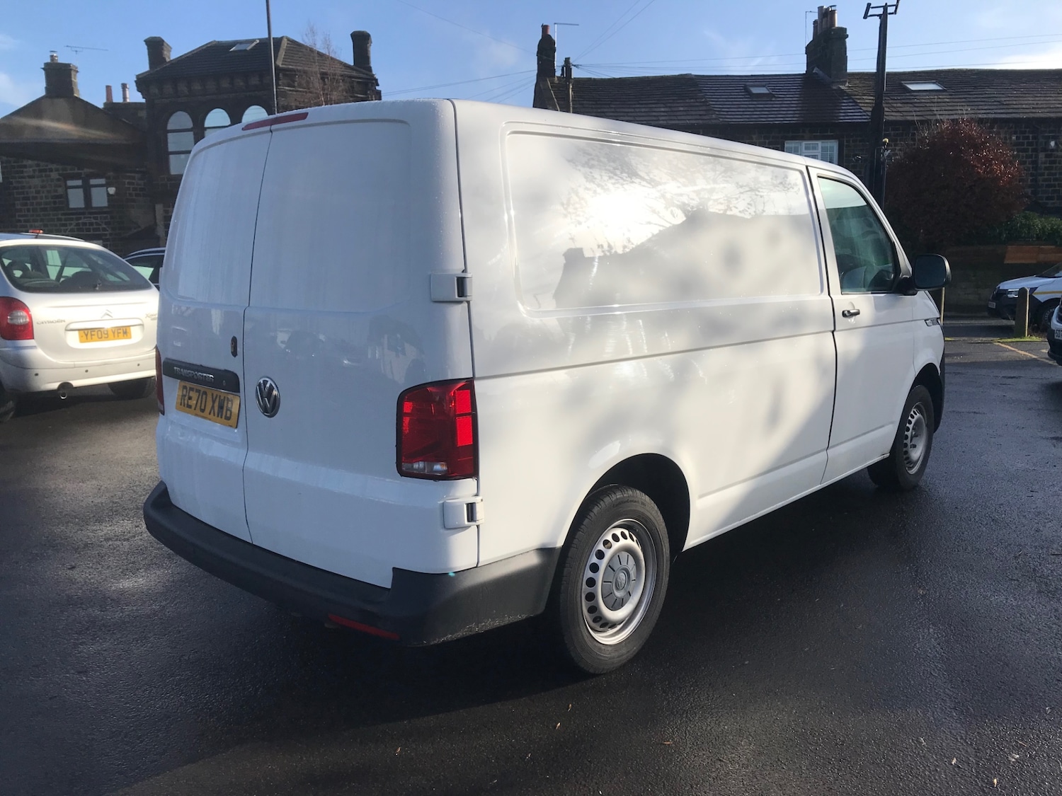Used Volkswagen Transporter 2021 for sale - 77350177: Photo 10