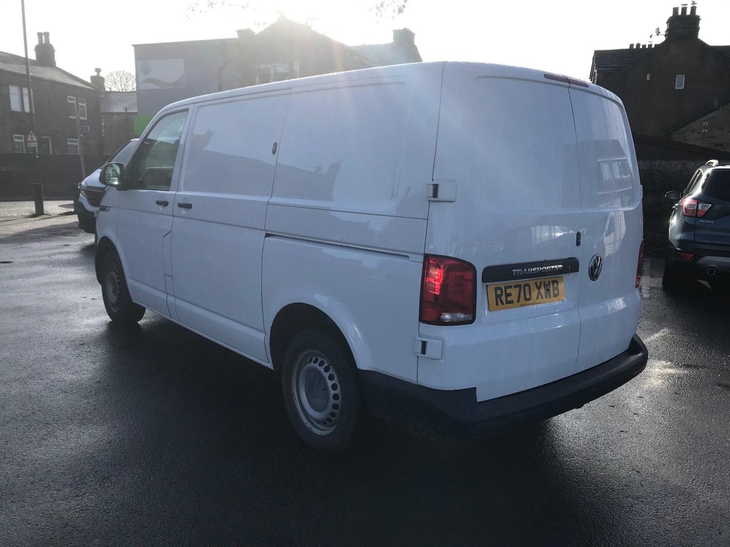 Used Volkswagen Transporter 2021 for sale - 77350177: Photo 12