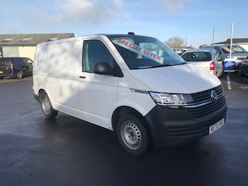 Used Volkswagen Transporter 2021 for sale - 77350177: Photo